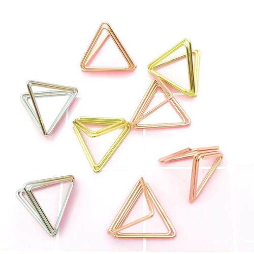 2SETS Table Placecard Holder Double Heart Shape Photo