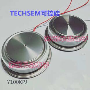 TECHSEM台基快速晶闸管Y89KKE 1200V KK3000A1000V1600V 2000V
