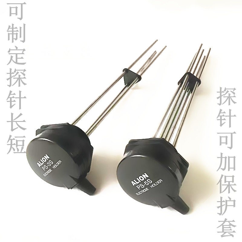 液位控制器PS-3S/PS-5S+电极棒M6探针水位控制器电极座 304/316