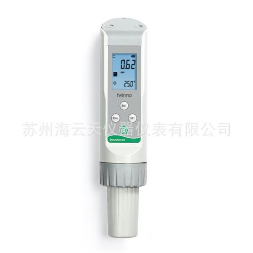 twinno innoPH100 酸碱度测试计 防水型笔式PH测试计 质保两年