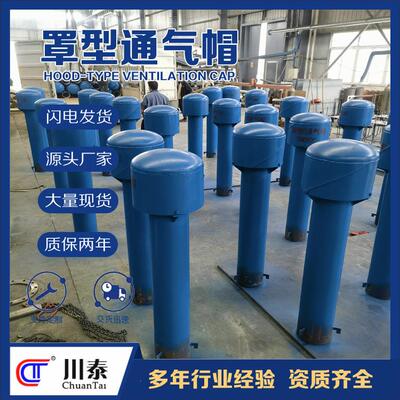 通气帽罩型伞型A型通气管不锈钢碳钢材质厂家直销透气孔