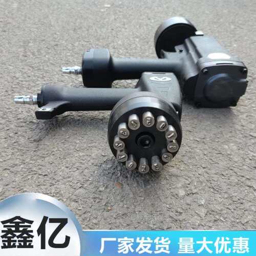 气动打号机便携式砸号机小型手持法兰磨具钢印打码机金属钢板铁件