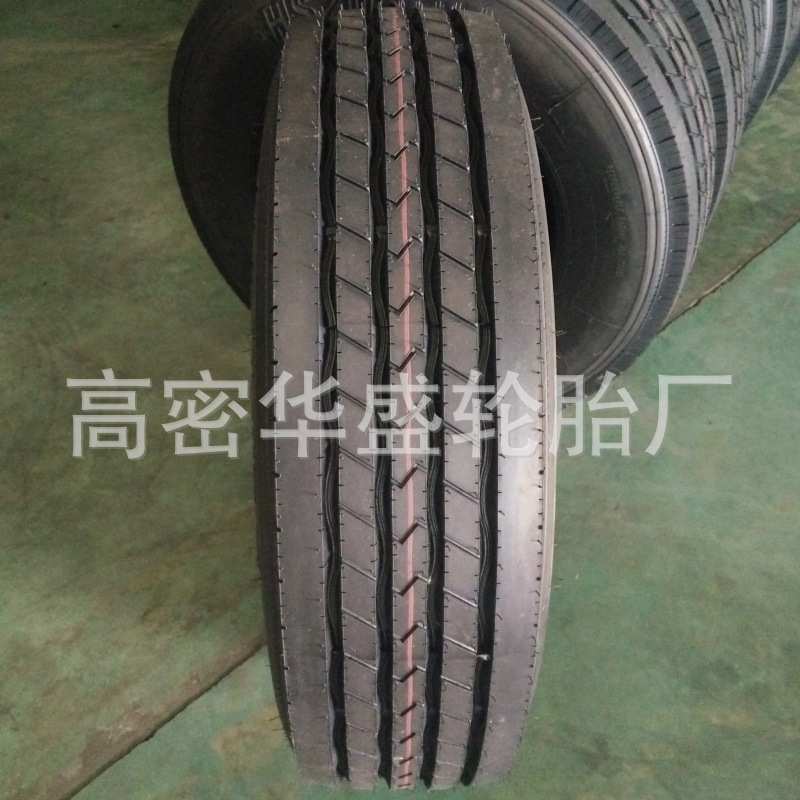 厂家直销长途 215 75r17.5全钢子午线轮胎 真空卡车货车轮胎215/7