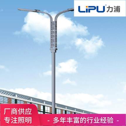 生产新款新农村建设太阳能路灯户外防水一体化LED路灯