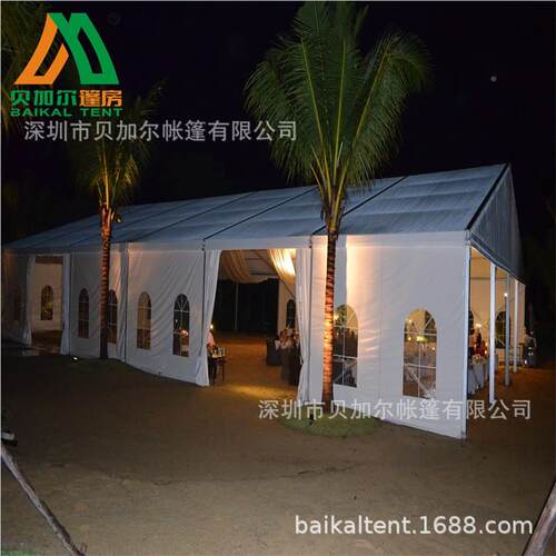 婚礼活动蓬外展览BKL-M203 会房车展可蓬欧式户篷房商业演出仓储