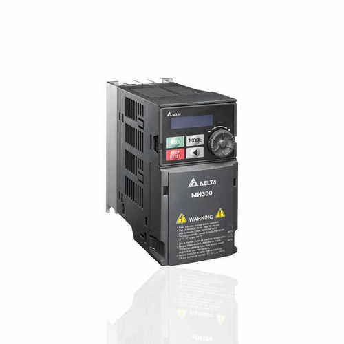 台达变频器MS300国产变频器VFD4A8MS21ANSAA三相0.75KW终身保修