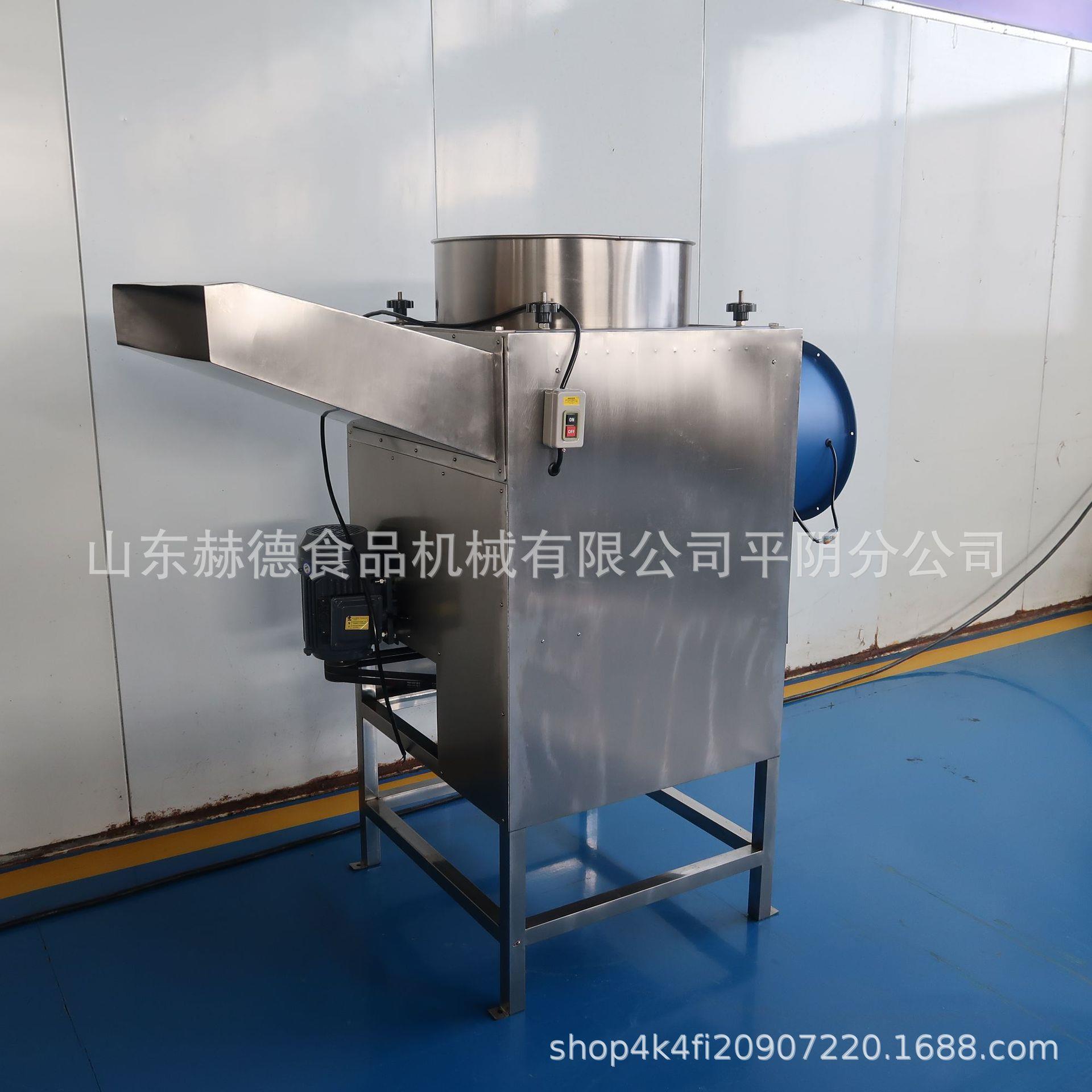 大蒜分瓣机连续式链条蒜瓣独头蒜去皮机商用大型