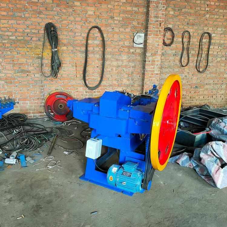 Z94-1C制钉机 全自动铁钉圆钉制钉机 异形钉成型机  713制钉机