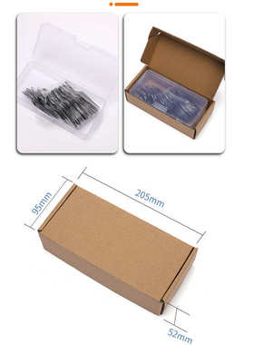 锯片多功能种刀头配件5规格锯片万用15pcs整机修摆动宝