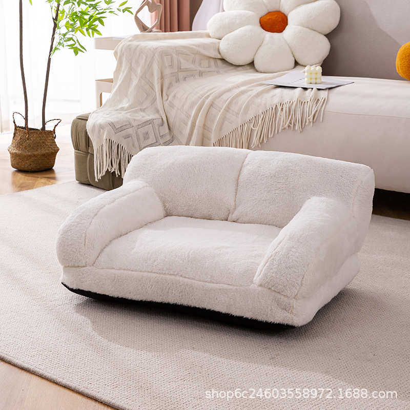 猫窝爆加厚中小型敞开式绒沙发狗狗小兔窝款保暖猫咪犬宠物,宠物/宠物食品及用品,猫窝/屋/帐篷/沙发,淘宝优惠券,粉丝福利购,淘宝优惠卷