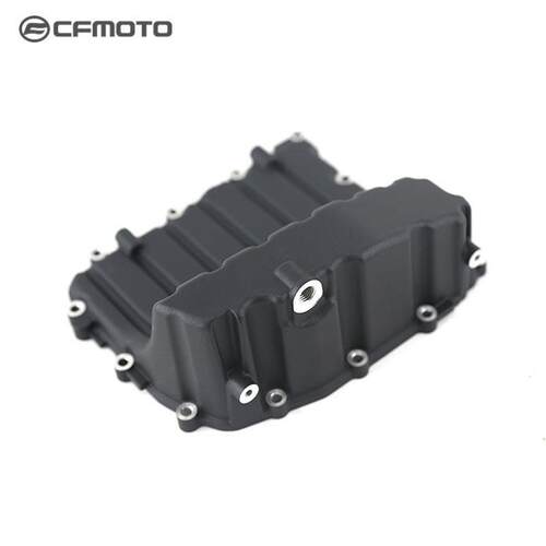 CFMOTO摩托车原厂配件春风450SR油底壳CF400-6发动机油底壳 底座