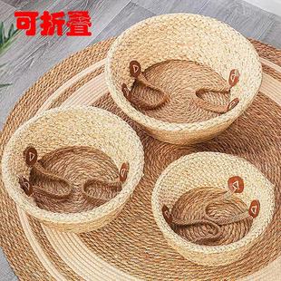 北欧风仿真绿植琴叶榕龟背竹小盆栽假绿植摆件装饰假花仿真花摆设