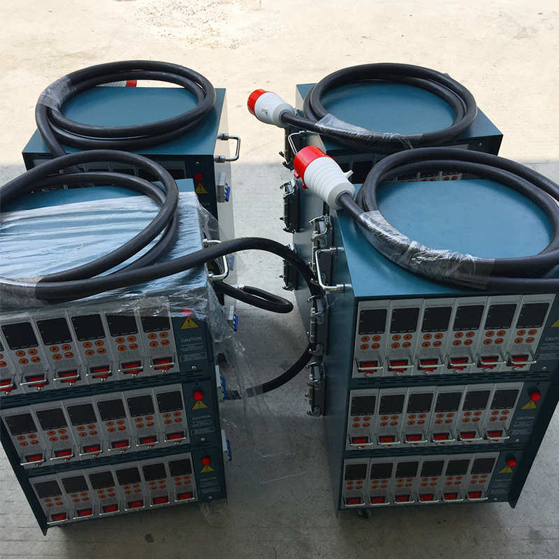 插卡式智能显示模具热流道温控箱 注塑机配件温控箱温控卡表芯