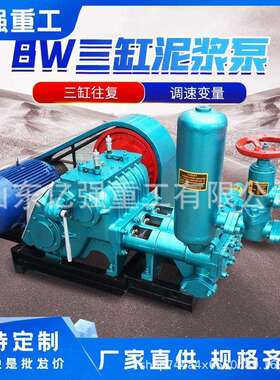 矿用320离心分渣泵电动柴油卧式BW150泥浆泵250注浆机160抽泥沙泵