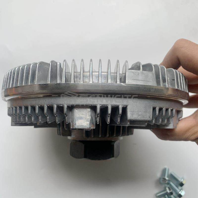 挖掘机配件04253785用于Deutz BF6M1013ECP柴油发动机风扇离合器