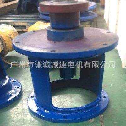 FTJA机架支架配套立式BLY/BLD/BLD1摆线针轮减速机齿轮减速机