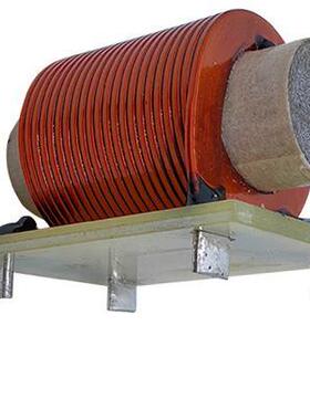 扁平线圈电感 18uh 35A 扁平线圈电感 大功率电抗 大电流电感器