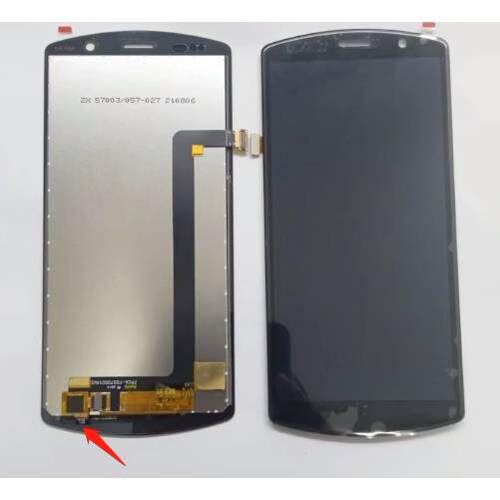 适工业手机DT50Q/i6310T/M9/X10/M7PRO/赤霄1号触摸内外显示屏幕
