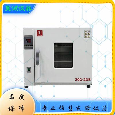 202-2AB数显电热恒温干燥箱550*550*450实验室烘烤箱