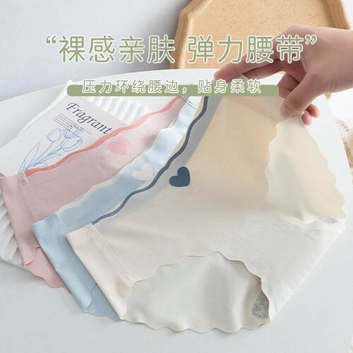Women Underwear plus size Panties G-String Sexy Thongs 5pcs