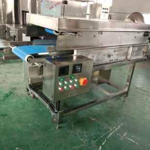 猪腰子切片机 鸡脯肉平行割片机 全自动肉类分片机器 价格优惠