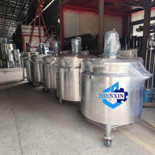 广东螺旋桨叶低速搅拌机溶剂防水搅拌桶果冻胶固态胶脱泡搅拌罐