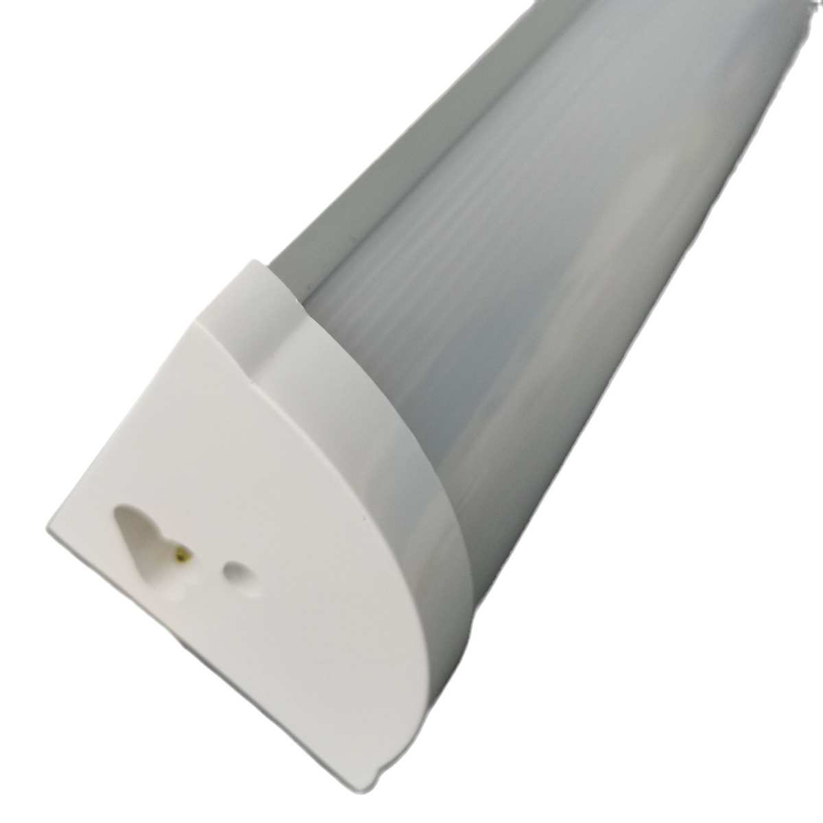 led日光灯槽明装线灯带客厅阴角线形灯铝槽石膏线顶角线条灯