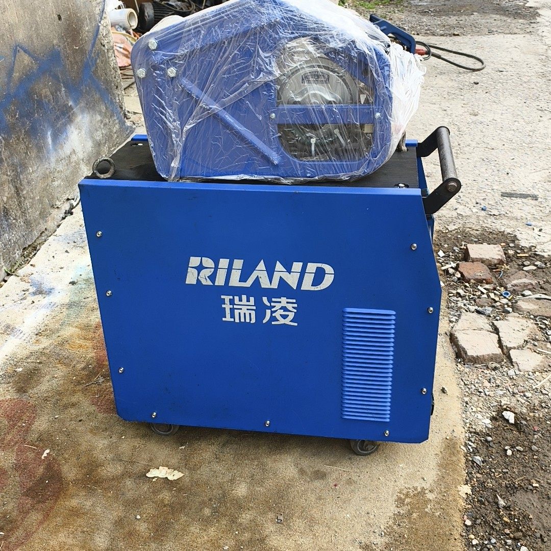 瑞凌NB-500气保焊，电焊，碳刨，三用机，主机+送丝机28