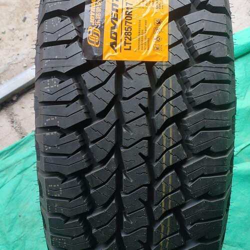 乐路驰轮胎LT285/70R17 AT越野轮胎 坦途牧马人猛禽长城炮坦克300