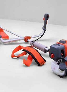 森林消防割灌机 型号2GC-1 检验报告 功率1.5kW 排量:55cc