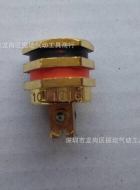 美国NRDSOO热RDS熔胶机1011嘴016喷单孔90度0.41MM点N胶设备喷咀