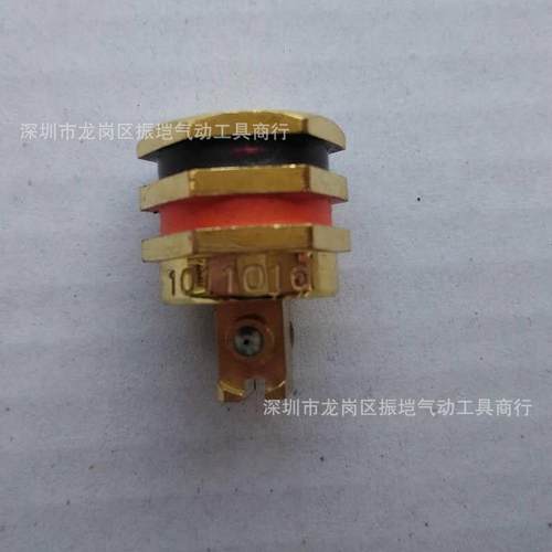 美国NRDSOO热RDS熔胶机1011嘴016喷单孔90度0.41MM点N胶设备喷咀