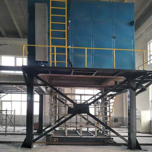 厂家按需制造工业炉设备 T4 铝合金快速淬火炉 箱式固溶炉 T6固熔