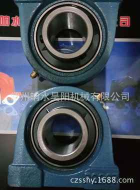 外G球轴承UC41860P20-22带座轴7面承