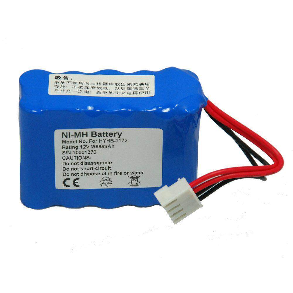 适用埃顿HYHB-1172/ECG-1A三锐ECG-2201G/2201/2303B/2303G电池