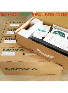 MOXA NPort 5630-16 16口RS422/485 串口服务器