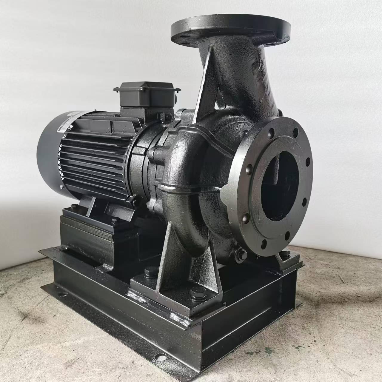 惠州沃德空调冷冻水循环水增压泵KTX100-125低噪音管道增压水泵