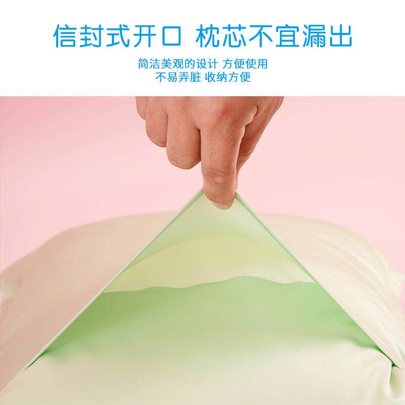 19姆米双面真丝枕套床上用品桑蚕丝枕头套绸缎款枕芯套抱枕套丝绸