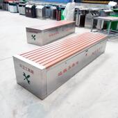 厂家 景区园区街道环卫工具箱 价格 环卫座椅 不锈钢环卫工具箱