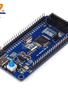 Msp430开发板Msp430F149Msp430F169Mspf247学习板小系统核心板Jta