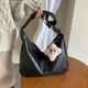 腋下包托特包女 百搭ins韩版 气质通勤质感单肩包包女冬季 新款