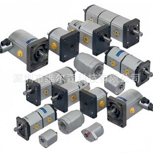 液压泵 SMO Jihostroj型齿轮泵 7.9RRO2C02 P23