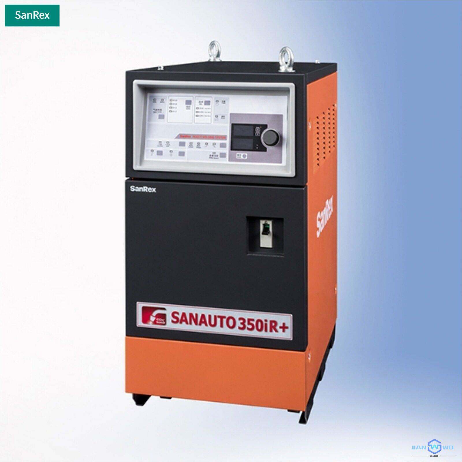 智能型三社焊机SANAUTO50iR全数码CO2MAG焊接机