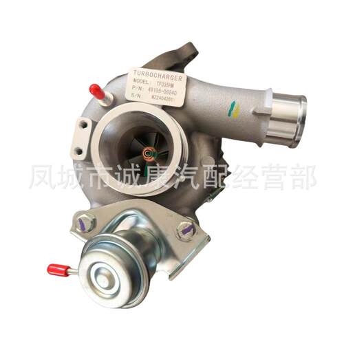TF035HM 49135-06230 49135-06250 49135-06240 涡轮增压器