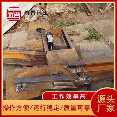 耐磨耐用道 山东厂家生产DX15FXP窄轨单道岔 规格6齐全铁开岔路道