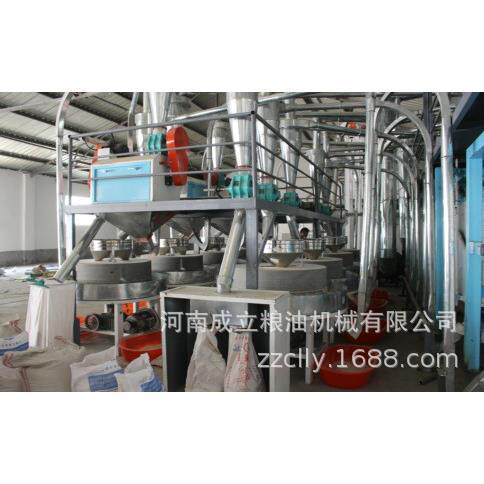 杂粮磨粉设备价格 玉米小麦杂粮磨粉机器 晋城杂粮磨粉设备厂家