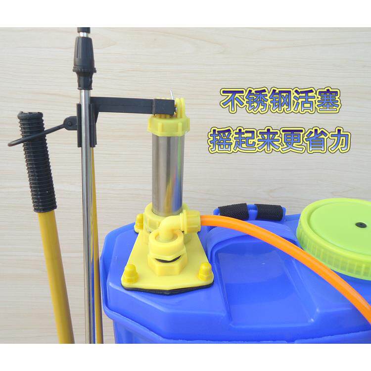 农用手动喷雾器16升园艺工具农用背负式打药器农药消毒机喷雾机