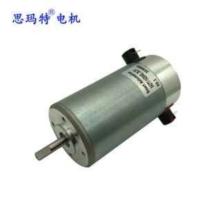 54ZYT 系列 直径54mm 永磁直流电机 替代PITTMAN 电机可更换碳刷