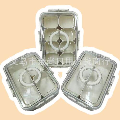 Food-grade refrigerator fresh-keeping box, fruit storage box