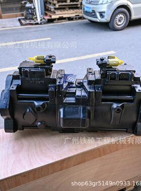 三一SY700 750液压泵总成 川崎K3V280DTH1GZR-0E92主泵 挖机配件
